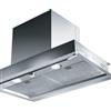 Franke Cappa a incasso Style FST Plus 608 X FRANKE argento L 60 cm