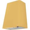 Franke Cappa a parete Smart Deco FSMD 508 WH FRANKE dorato L 50 cm