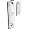 SOMFY Telecomando Rolling code SOMFY SITUO 5 RTS SF/1870421 in abs bianco 433.92 MHZ 2 canali