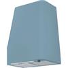 Franke Cappa a parete Smart Deco FSMD 508 WH FRANKE blu L 50 cm