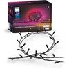 Leroy Merlin Ghirlanda luminosa 250 Led 20 m IP44 Festavia PHILIPS Hue