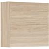 Leroy Merlin Pensile bagno Pixel olmo rousseau, 1 anta apertura da sinistra P 17 x L 40 x H 40 cm