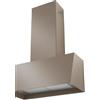 Franke Cappa a parete Trendline Plus 70 OY FRANKE beige L 70 cm
