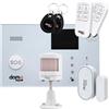 Beghelli Kit sistema di allarme Smart BEGHELLI Dom-e