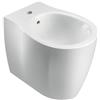 OLYMPIA CERAMICA Bidet filomuro Soft OLYMPIA CERAMICA L 37 x H 42 x P 54 cm bianco