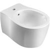 OLYMPIA CERAMICA Bidet sospeso bianco soft OLYMPIA CERAMICA L 37 x H 42 x P 54 cm