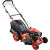 Leroy Merlin Tagliaerba a benzina semovente MRS 4615 SPQ da 146 cm L 45.7 cm