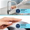 Grohe Rubinetto da cucina con doccetta a c Grohe Start Edge miscelatore cromo lucido GROHE