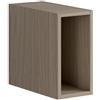 Leroy Merlin Struttura pensile da bagno Pixel olmo rousseau L 20 x H 40 x P 45.5 cm