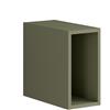 Leroy Merlin Struttura pensile da bagno Pixel laccato opaco verde salvia L 20 x H 40 x P 45.5 cm