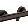 JACUZZI RUBINETTERIA Rubinetto per doccia getto laminare cristallino Baleno grigio JACUZZI RUBINETTERIA