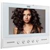URMET Schermo supplementare per videocitofono URMET VIVA-VOCE 7" 5 FILI LCD 7" bianco