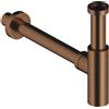 SANYCCES Sifone SANYCCES LOOP - LOOP K - AIR per lavabo rosa a bottiglia