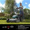 STERWINS Tagliaerba a batteria STERWINS a velocità non regolabile 40V L 46 cm, batteria e caricabatteria inclusi