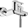 Hansgrohe Rubinetto per vasca getto aerato STAMIS S per muro cromo HANSGROHE