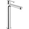 Hansgrohe Rubinetto per lavabo getto aerato STAMIS S cromato lucido HANSGROHE H 29.6 cm