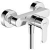 Hansgrohe Rubinetto esterno doccia Stamis S aerato monocomando Hansgrohe, cromo lucido