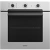 Schock Forno da incasso elettrico multifunzione ventilato SCHOCK F609 SFI92IX pulizia manuale