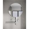 Ideal Standard Specchio tondo IDEAL STANDARD L 64 x H 81.7 x P 14.5 cm
