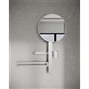 Ideal Standard Specchio tondo silver IDEAL STANDARD L 58 x H 71.7 x P 14.5 cm