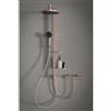 Ideal Standard Colonna doccia senza miscelatore Alu+ rosè