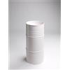 KERASAN Lavabo freestanding Artwork tondo in ceramica bianco