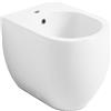 KERASAN Bidet filomuro FLO KERASAN L 37 x H 42 x P 48 cm bianco