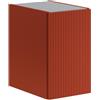 Leroy Merlin Estensione per mobile da bagno Opera 1 anta, cannettato laccato opaco paprika L30 x H50 x P45.5 cm
