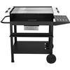 Leroy Merlin Barbecue a carbonella Equipped