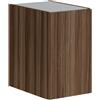 Leroy Merlin Estensione per mobile da bagno Opera 1 anta, cannettato frassino scuro L30 x H50 x P45.5 cm