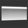 Leroy Merlin Specchio con illuminazione integrata bagno rettangolare Retroil L 60 x H 70 x P 2 cm grigio