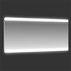 Leroy Merlin Specchio retroilluminato con fasce Led L 140 x H 70 cm