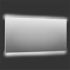 Leroy Merlin Specchio con illuminazione integrata bagno rettangolare Retroil L 175 x H 70 x P 2 cm grigio / argento