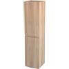 BADEN HAUS Base a terra Vague BADEN HAUS 2 ante P 38 x L 40 x H 170 cm rovere tabacco