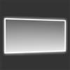 Leroy Merlin Specchio Retroilluminato L 160 x H 70 x P 2 cm satinato