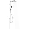 Hansgrohe Colonna doccia senza miscelatore Stamis Cromo