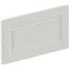 DELINIA ID Anta per colonna DELINIA ID Oxford L 44.7 x H 21.41 cm grigio opaco