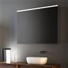 Leroy Merlin Pensile con luce Mirror specchiato L 105 x H 75 x P 17 cm