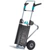 Wolfcraft Carrello pieghevole WOLFCRAFT TS2500 in acciaio portata 200 kg