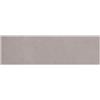 FOR ME MARAZZI GROUP Piastrella battiscopa Time Gris Ciment in monocottura smaltata grigio opaco L 75 x H 7 cm x Sp 10 mm confezione da 10.5 ml