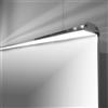 Leroy Merlin Illuminazione dello specchio del bagno con riflettori