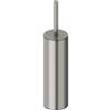 Leroy Merlin Portascopino loop H 37.5 cm in inox grigio