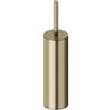 Leroy Merlin Portascopino loop H 37.5 cm in inox oro
