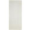 Leroy Merlin Anta per porta scorrevole esterno muro Smooth in legno massello bianco, L 96 x H 215 cm spessore 45 mm, apertura reversibile
