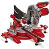 Einhell Troncatrice combinata radiale EINHELL TC-SM254 ø 254 mm 1800W 5000 giri/min