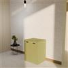 COLAVENE Mobile da bagno a terra L 60 x H 78 x P 50 cm verde opaco, 2 ante COLAVENE Alaqua