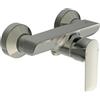 Ideal Standard Rubinetto per doccia getto laminare cristallino monocomando Concept Air cromo satinato IDEAL STANDARD