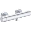 Ideal Standard Rubinetto per doccia getto laminare cristallino monocomando Cerafine O cromo opaco IDEAL STANDARD