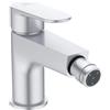 Ideal Standard Rubinetto per bidet getto aerato Cerafine O IDEAL STANDARD grigio spazzolato opaco