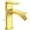 Ideal Standard Rubinetto per bidet getto laminare cristallino Concept Air IDEAL STANDARD oro spazzolato satinato